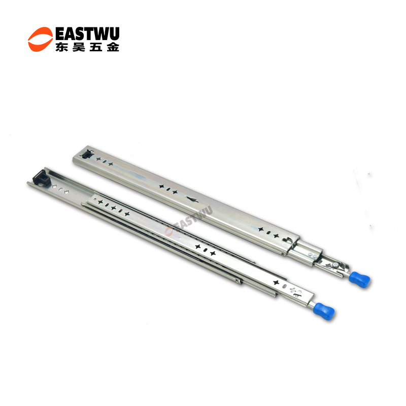 <b>3053L房車抽拉灶三折重型帶鎖工業(yè)帶鎖加厚導軌滑</b>