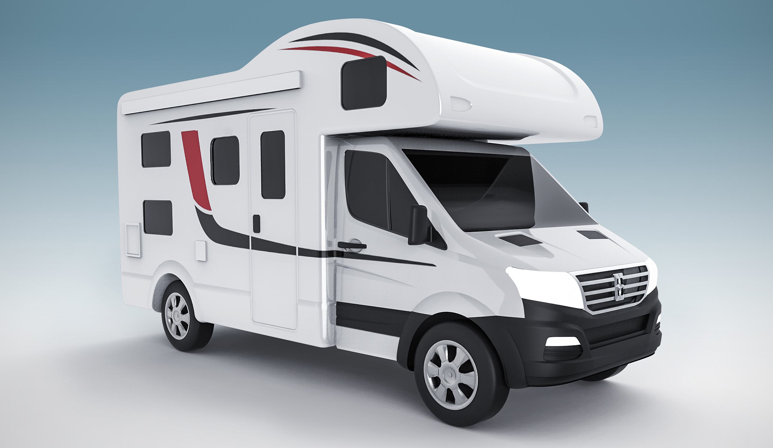 房車常見類型以及房車選購注意事項