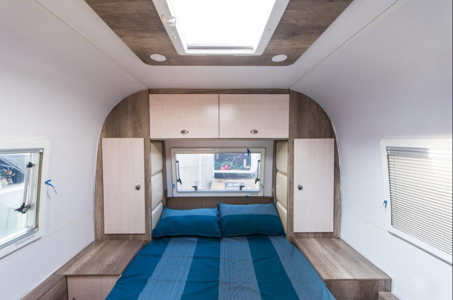 房車如何更加安全的操作